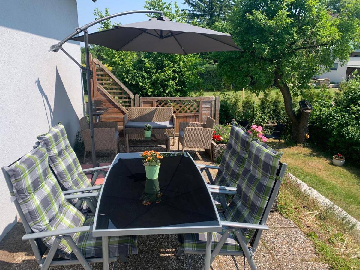Cityapartment Platinum Mit Balkon Bzw,Terrasse Bielefeld Luaran gambar